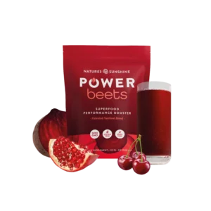 <br>NATURES SUNSHINE </br> Power Beets 210g