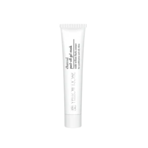 Gelinė kaukė su bambuko anglimi, skirta mišriai ir riebiai odai - Charcoal peel-off gel mask