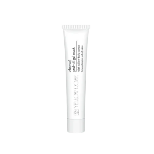 CHARCOAL PEEL-OFF FACE GEL MASK Gelinė kaukė su bambuko anglimi, skirta mišriai ir riebiai odai - Charcoal peel-off gel mask