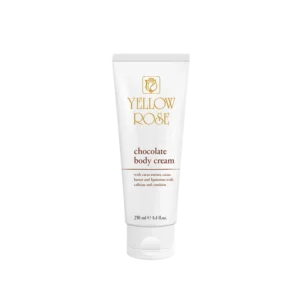 Drėkinamasis kūno kremas su kakavos ekstraktu - Chocolate Body Cream