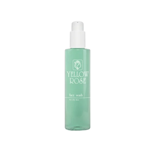 Valomasis gelis normaliai ir riebiai odai - Face wash for oily skin