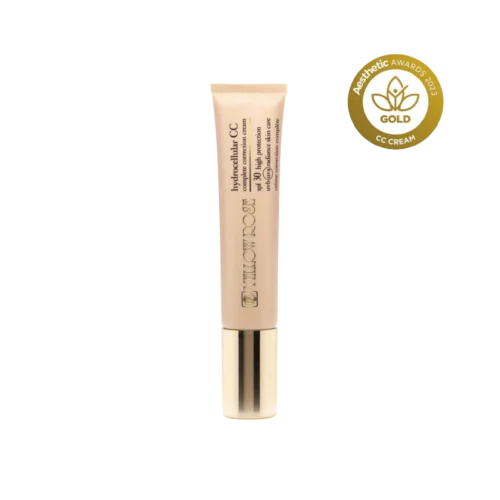 Daugiafunkcinis Tonalinis CC veido kremas - Hydrocellular CC Cream SPF30