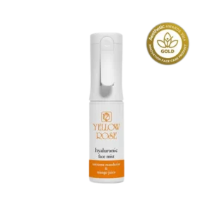 Drėkinamoji veido dulksna - Hyaluronic face mist satsuma & mango