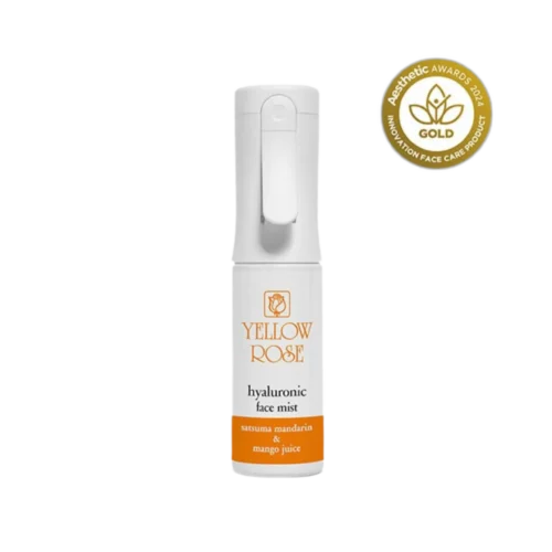 Hyaluronic face mist satsuma Drėkinamoji veido dulksna - Hyaluronic face mist satsuma & mango