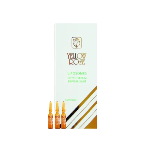 Serumas ampulėse su liposomomis - Liposomes Phyto-Serum Revitalisant