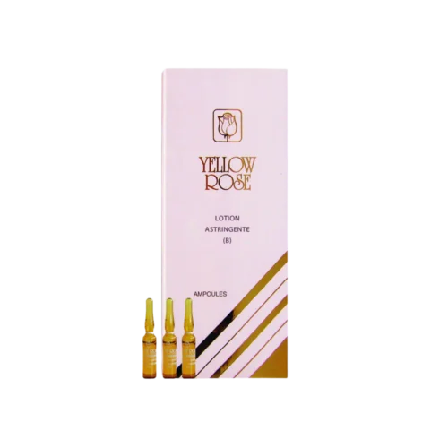 Serumas ampulėse sutraukiantis poras - Lotion Astringente (b)