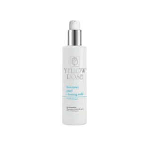 Valymo ir drėkinimo emulsija visiems odos tipams - Luminance pearl cleansing milk