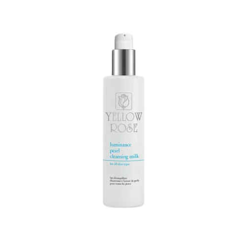 Valymo ir drėkinimo emulsija visiems odos tipams - Luminance pearl cleansing milk