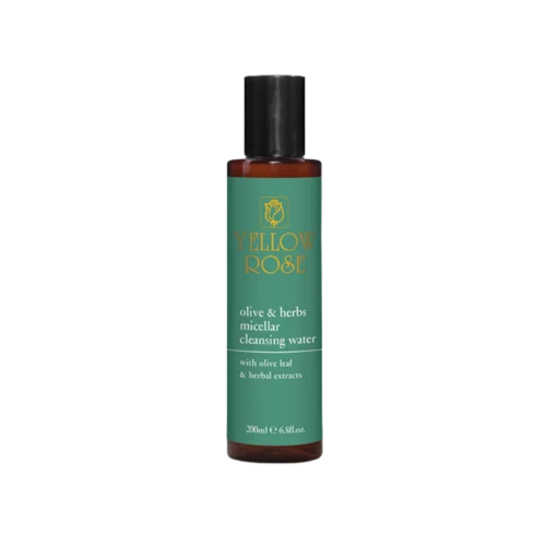 Micelinis vanduo - Olive & herbs micellar cleansing water