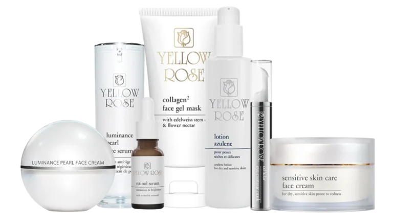 YELLOW ROSE PROFESSIONAL