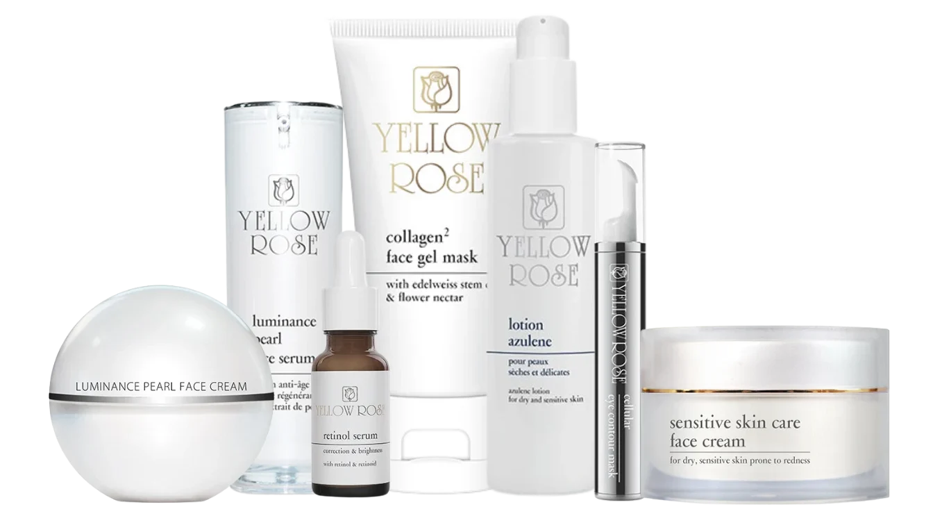 Yellow Rose Professional Kosmetika