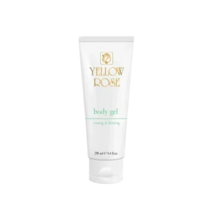 Anticeliulitinis drėkinamasis kūno gelis - Body Gel toning & firming
