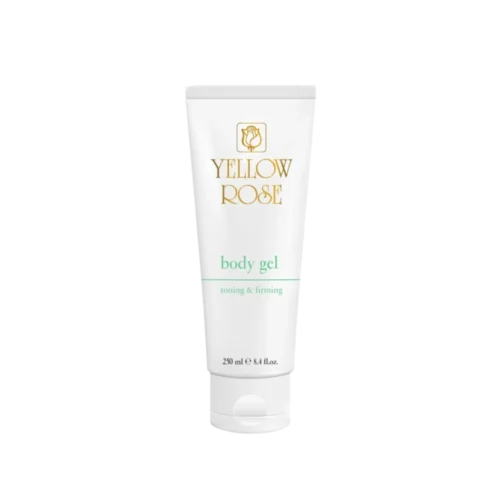 Anticeliulitinis drėkinamasis kūno gelis - Body Gel toning & firming