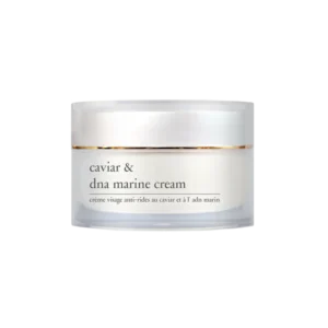 Veido kremas su ikrais ir peptidais - Caviar & DNA marine cream