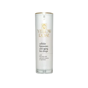 Raukšles mažinantis ir atjauninantis veido serumas - Cellular Liposomes Anti-Aging Bio-Drops
