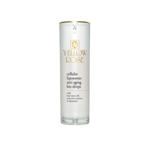 cellular anti aging bio drops Raukšles mažinantis ir atjauninantis veido serumas - Cellular Liposomes Anti-Aging Bio-Drops