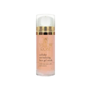 Giliai drėkinanti, maitinanti ir atjauninanti veido kaukė - Cellular Revitalizing Face Gel Mask