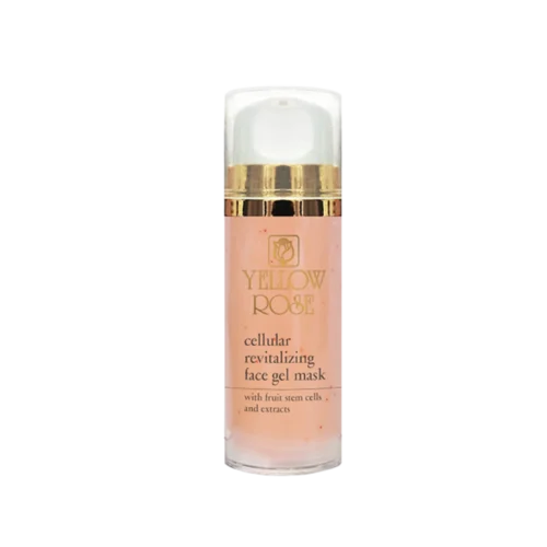 cellular gel mask Giliai drėkinanti, maitinanti ir atjauninanti veido kaukė - Cellular Revitalizing Face Gel Mask