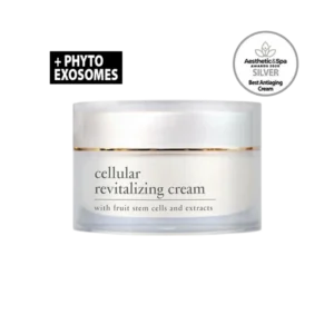 Liftinguojantis ir atjauninantis veido kremas su egzosomomis - Cellular revitalizing cream
