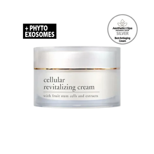 cellular revitalizing cream Liftinguojantis ir atjauninantis veido kremas su egzosomomis - Cellular revitalizing cream