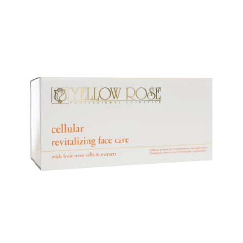 Profesionalus procedūrų rinkinys nuo raukšlių su vaisių kamieninėmis ląstelėmis - CELLULAR REVITALIZING KIT