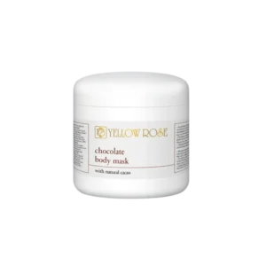 Drėkinanti kūno kaukė su kakavos ekstraktu - Chocolate Body Mask