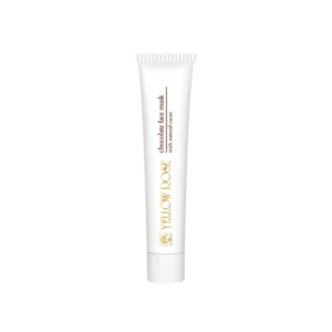 Drėkinanti veido kaukė su naturalia kakava - Chocolate Face Gel Mask