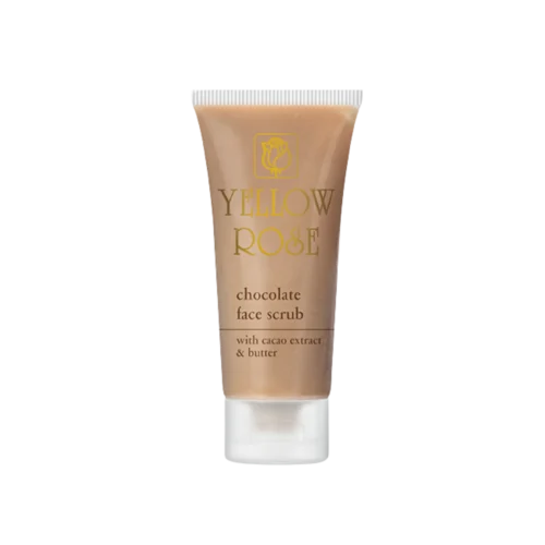 Šokolado pilingas, tinkantis visų tipų odai - Chocolate Face Scrub