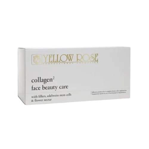 Profesionalus senėjimą stabdantis ir stangrinantis procedūrų rinkinys su natūraliu kolagenu ir kamieninėmis ląstelėmis - COLLAGEN TREATMENT KIT