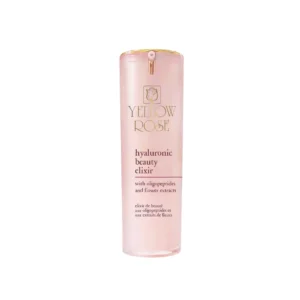 Giliai drėkinanti ir atjauninanti emulsija, skirta normaliai ir sausai odai - Hyaluronic beauty elixir