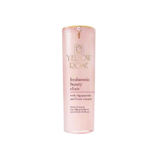 Giliai drėkinanti ir atjauninanti emulsija, skirta normaliai ir sausai odai - Hyaluronic beauty elixir