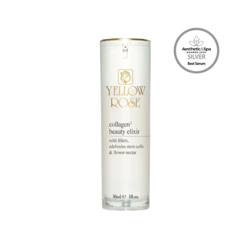 Priešraukšlinis, drėkinamasis ir stangrinamasis kolageno eliksyras - Collagen2 beauty elixir