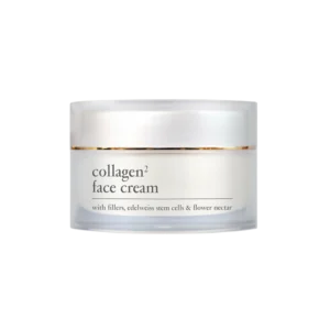 Veido kremas su kologenu turintis filler'io efektą - Collagen2 face cream