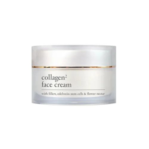 Veido kremas su kologenu turintis filler'io efektą - Collagen2 face cream