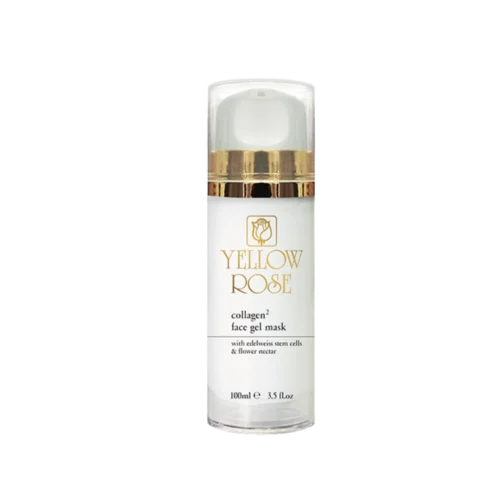 collagen2 gel mask Raukšles mažinanti, drėkinanti gelinė kaukė su kolagenu - Collagen2 Face Gel Mask