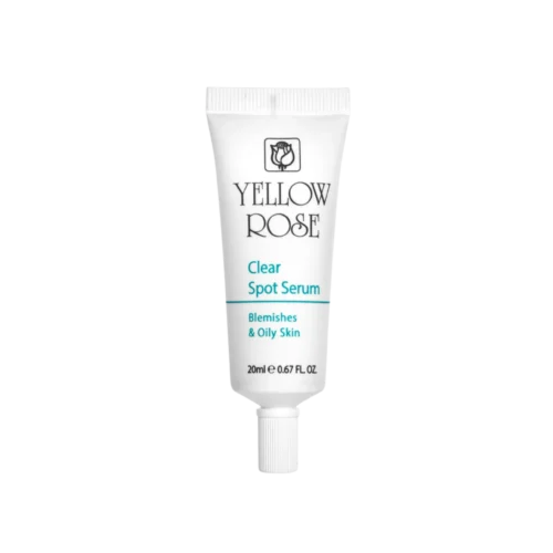 Lokalus serumas nuo spuogų - Clear spot serum