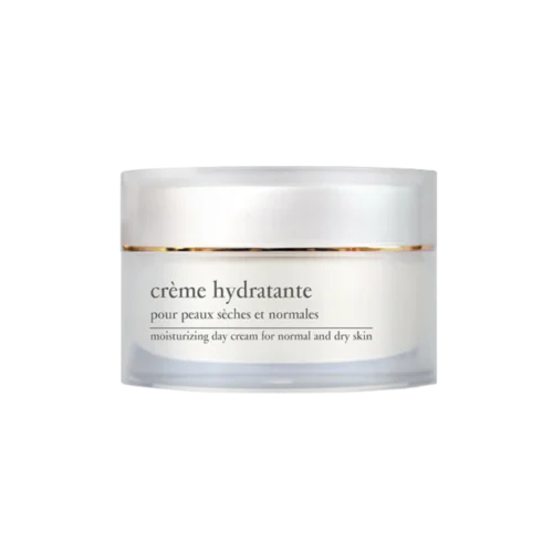 creme hydratante Giliai drėkinantis veido kremas normaliai ir sausai odai - Crème hydratante