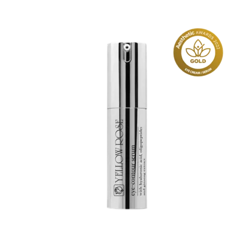 eye contour serum Ypač efektyvus paaukių serumas su peptidais ir hialuronu - Eye contour serum