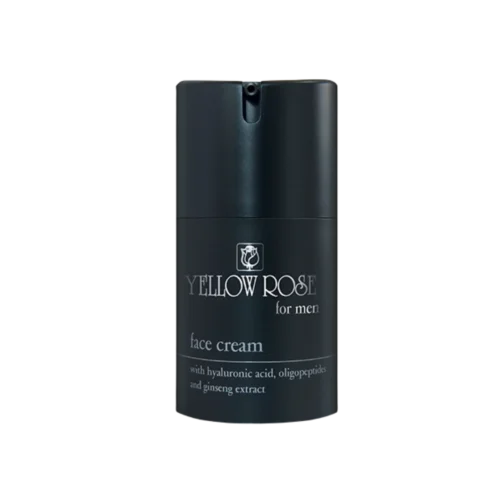 Drėkinamasis ir stangrinamasis kremas vyrams - Face cream for men