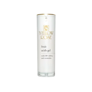 Gelis su vaisių rūgštimis (AHA) ir keramidais - Fruit acids gel 10%