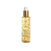 Stangrinantis bei liekninantis masažinis kūno aliejus su aukso lakštais - Ginger body oil with 23K gold