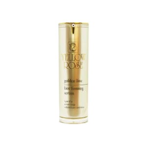 Prabangus atjauninantis ir drėkinantis veido serumas - Golden line face firming serum