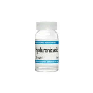 Mezokokteilis giliam drėkinimui - Hyaluronic acid 3%