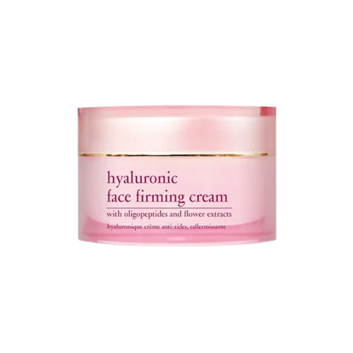 hyaluronic face firming cream Giliai drėkinantis veido kremas su hialuronu ir oligopeptidais - Hyaluronic face firming cream