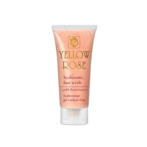 Hialurono veido pilingas, efektyviai valantis, visų tipų odai - Hyaluronic Face Scrub