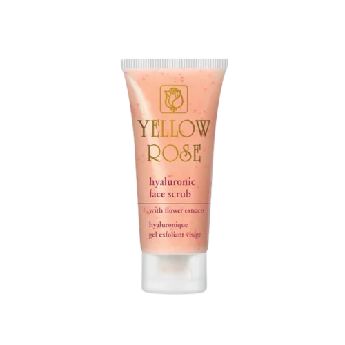 hyaluronic face scrub Hialurono veido pilingas, efektyviai valantis, visų tipų odai - Hyaluronic Face Scrub