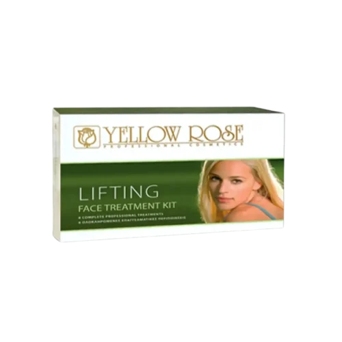 Profesionalus procedūrų rinkinys su stipriu liftingo efektu - LIFTING TREATMENT KIT