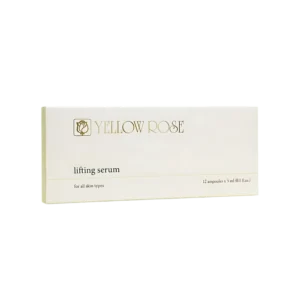 Serumas ampulėse su ypač stipriu liftingo efektu - Lifting Serum