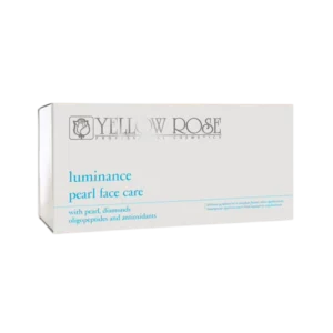 Prabangus pigmentaciją ir raukšles mažinantis profesionalus procedūrų rinkinys su perlais ir deimantų milteliais - LUMINANCE PEARL KIT