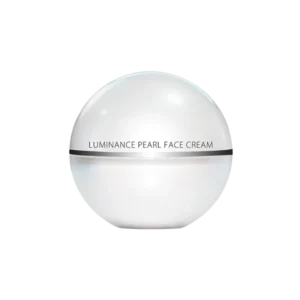 Hiperpigmentaciją mažinantis ir atjauninantis veido kremas su perlais - Luminance pearl face cream